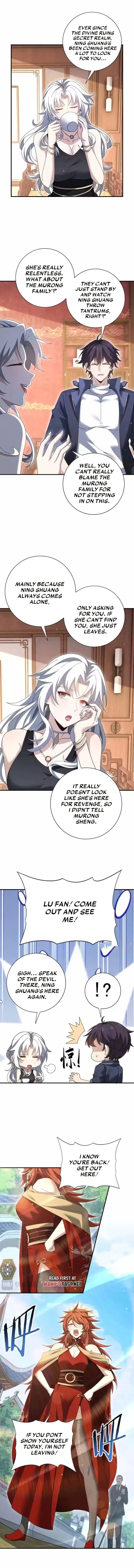 I Got The Weakest Class, Dragon Tamer!? - Chapter 205 Page 2