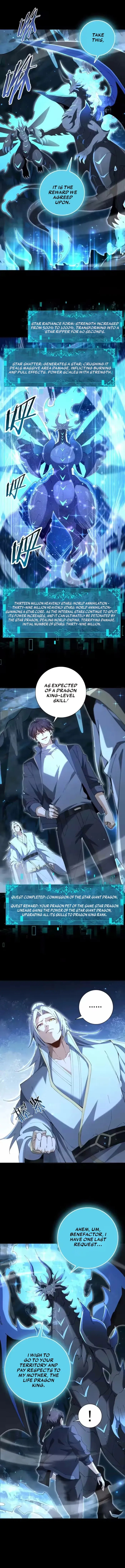 I Got The Weakest Class, Dragon Tamer!? - Chapter 206 Page 3