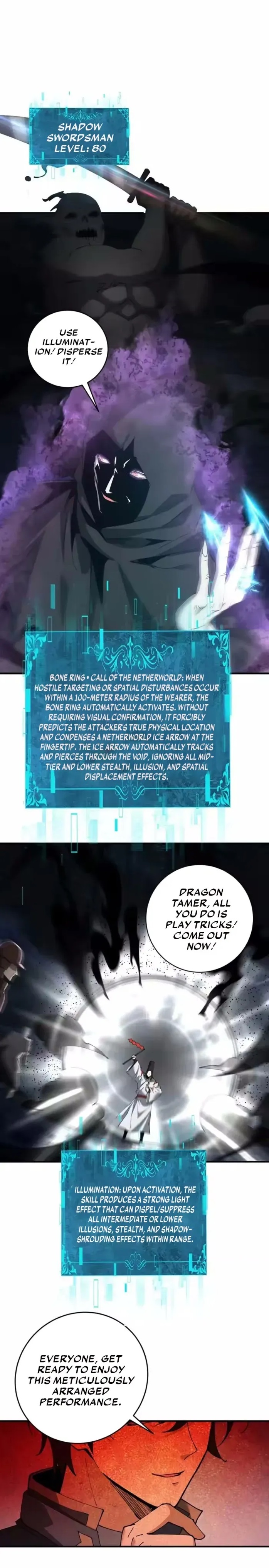 I Got The Weakest Class, Dragon Tamer!? - Chapter 206 Page 9