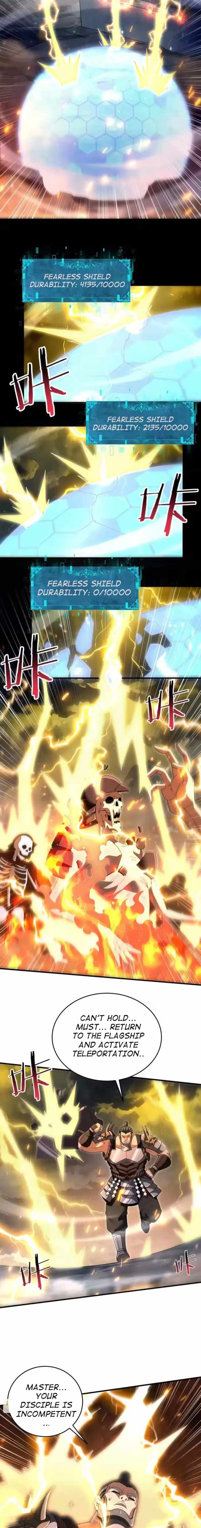 I Got The Weakest Class, Dragon Tamer!? - Chapter 207 Page 10