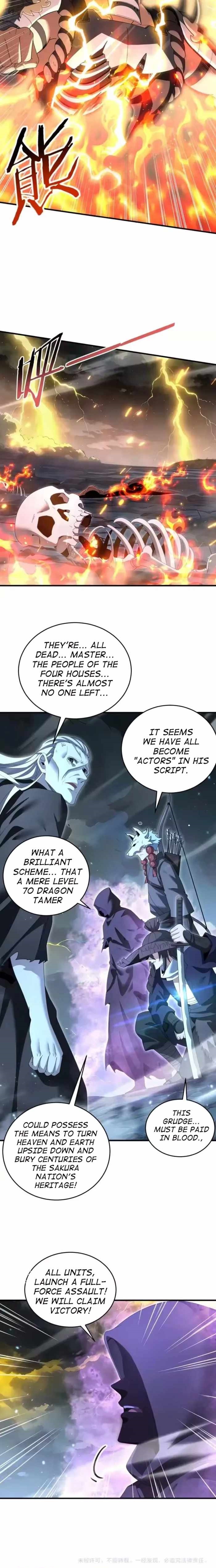 I Got The Weakest Class, Dragon Tamer!? - Chapter 207 Page 11