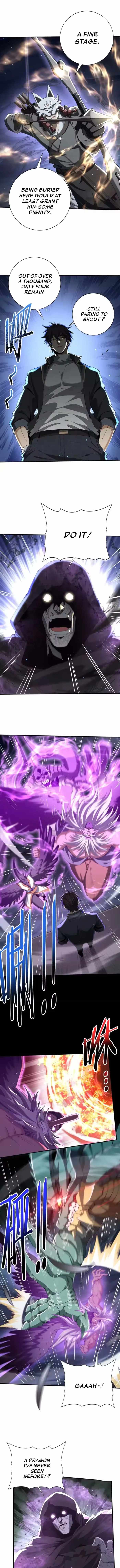 I Got The Weakest Class, Dragon Tamer!? - Chapter 208 Page 4