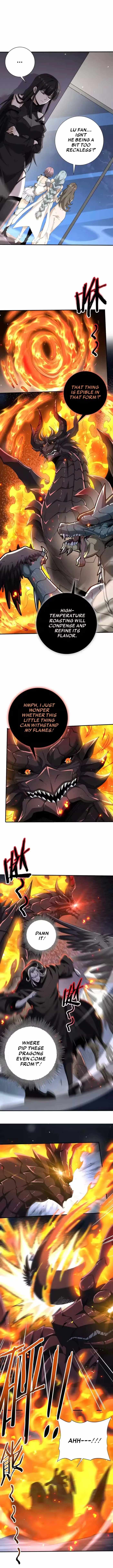 I Got The Weakest Class, Dragon Tamer!? - Chapter 208 Page 6