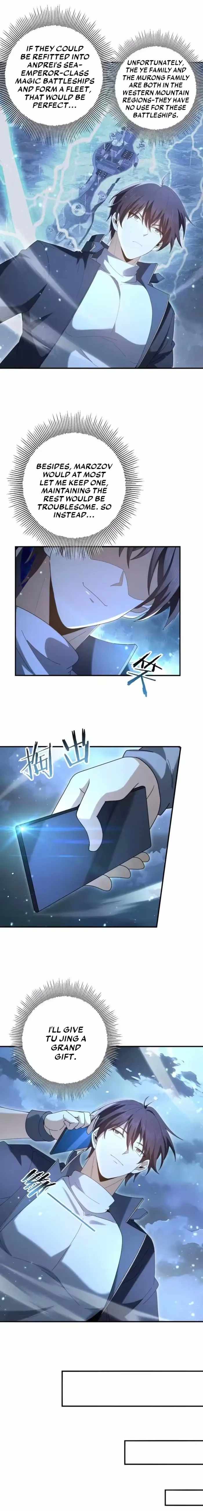 I Got The Weakest Class, Dragon Tamer!? - Chapter 209 Page 10