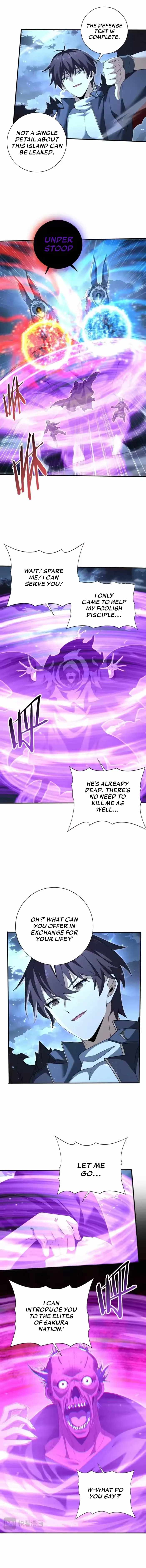 I Got The Weakest Class, Dragon Tamer!? - Chapter 209 Page 2