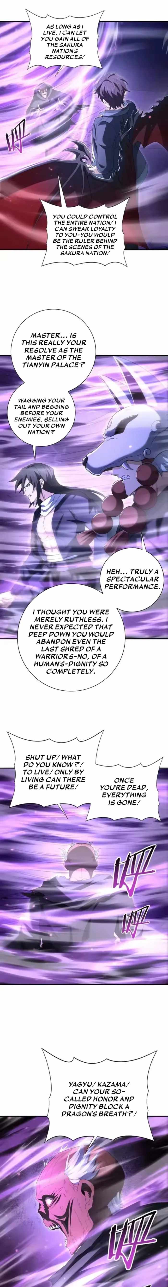 I Got The Weakest Class, Dragon Tamer!? - Chapter 209 Page 3