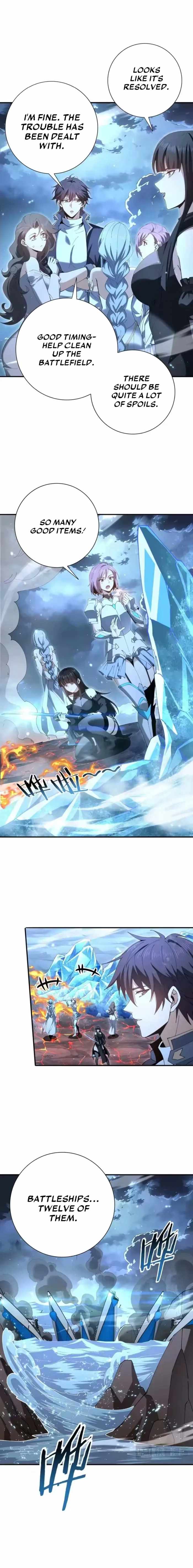 I Got The Weakest Class, Dragon Tamer!? - Chapter 209 Page 9