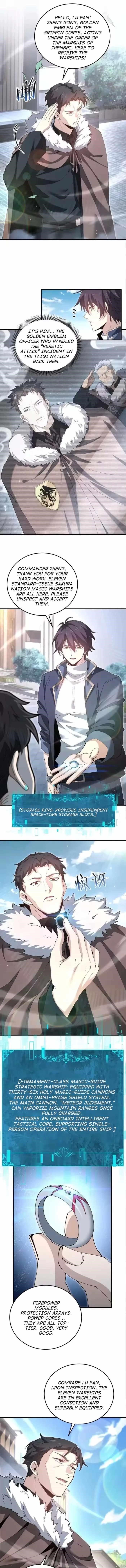 I Got The Weakest Class, Dragon Tamer!? - Chapter 210 Page 2