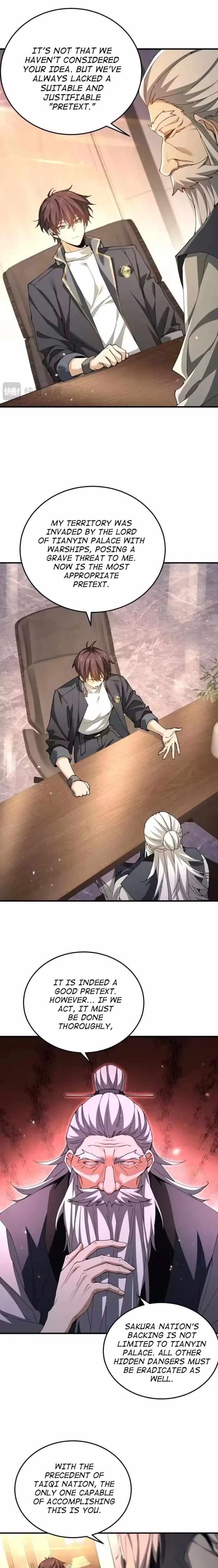 I Got The Weakest Class, Dragon Tamer!? - Chapter 210 Page 7