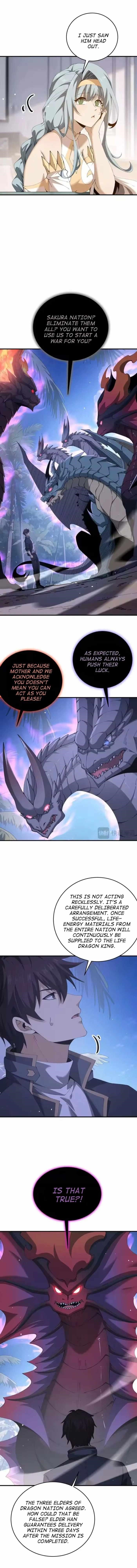 I Got The Weakest Class, Dragon Tamer!? - Chapter 211 Page 2