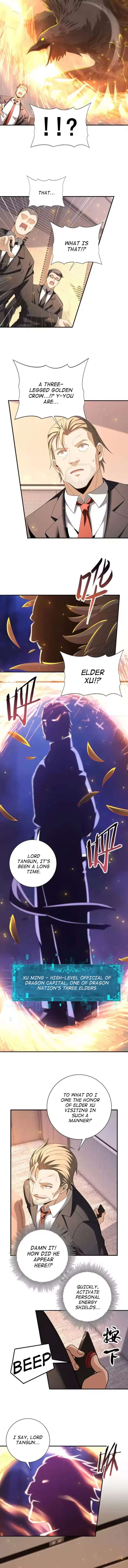 I Got The Weakest Class, Dragon Tamer!? - Chapter 212 Page 3