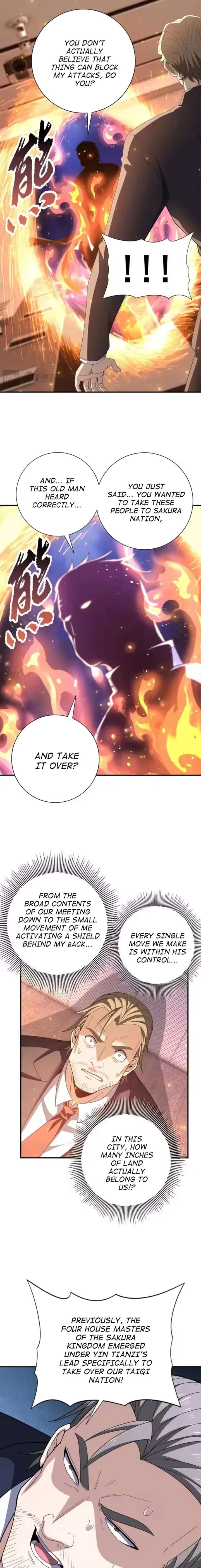 I Got The Weakest Class, Dragon Tamer!? - Chapter 212 Page 4