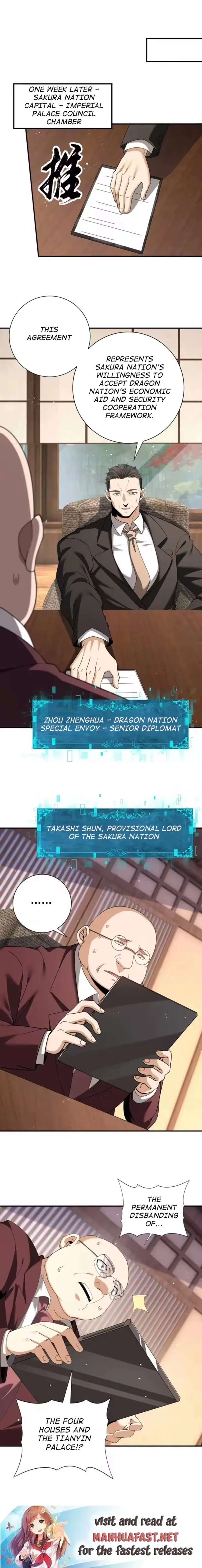 I Got The Weakest Class, Dragon Tamer!? - Chapter 212 Page 9