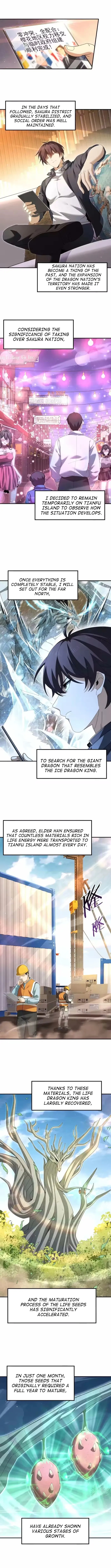 I Got The Weakest Class, Dragon Tamer!? - Chapter 213 Page 3