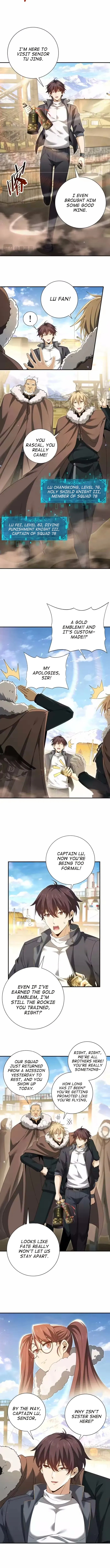 I Got The Weakest Class, Dragon Tamer!? - Chapter 213 Page 6