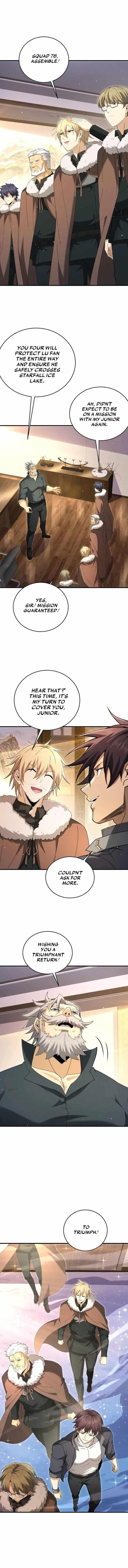 I Got The Weakest Class, Dragon Tamer!? - Chapter 215 Page 2