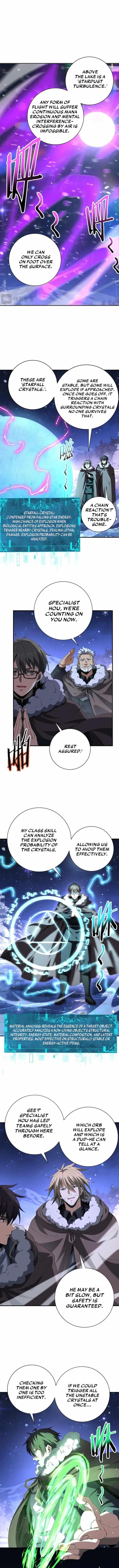 I Got The Weakest Class, Dragon Tamer!? - Chapter 215 Page 7