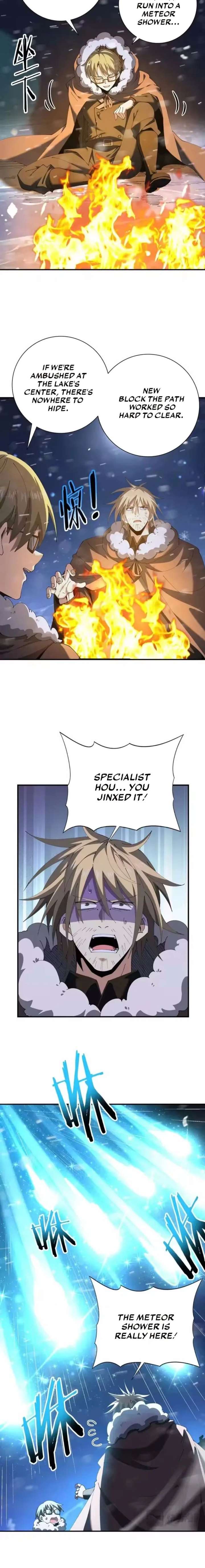 I Got The Weakest Class, Dragon Tamer!? - Chapter 216 Page 4