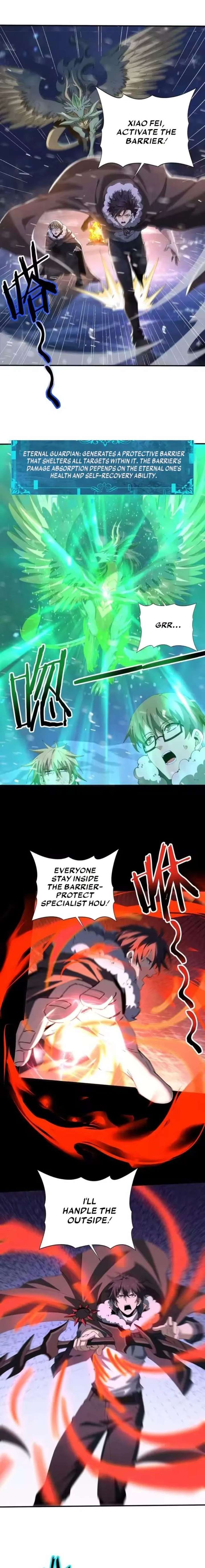 I Got The Weakest Class, Dragon Tamer!? - Chapter 216 Page 5