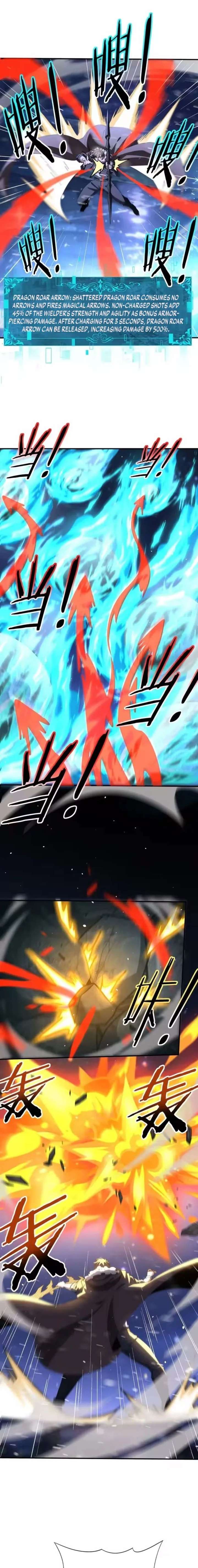 I Got The Weakest Class, Dragon Tamer!? - Chapter 216 Page 7