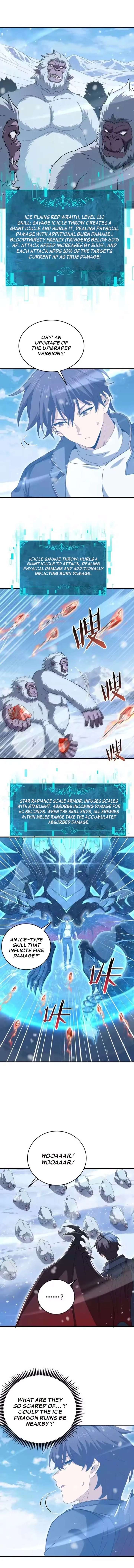 I Got The Weakest Class, Dragon Tamer!? - Chapter 217 Page 8