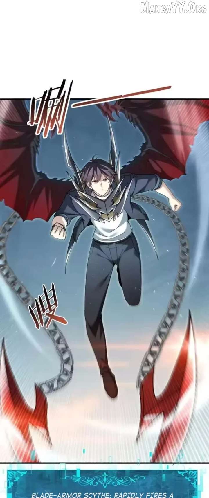 I Got The Weakest Class, Dragon Tamer!? - Chapter 218 Page 17