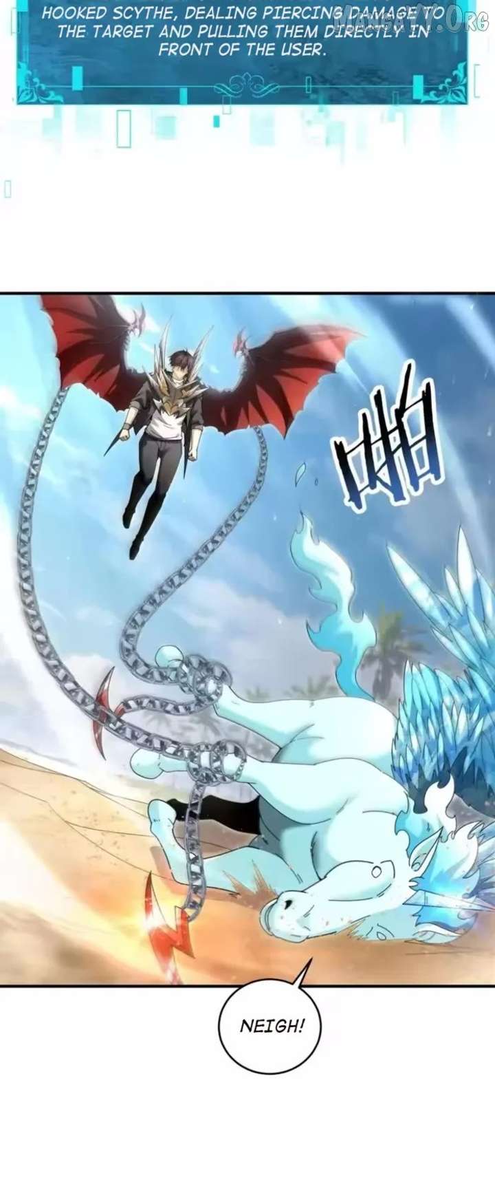 I Got The Weakest Class, Dragon Tamer!? - Chapter 218 Page 18