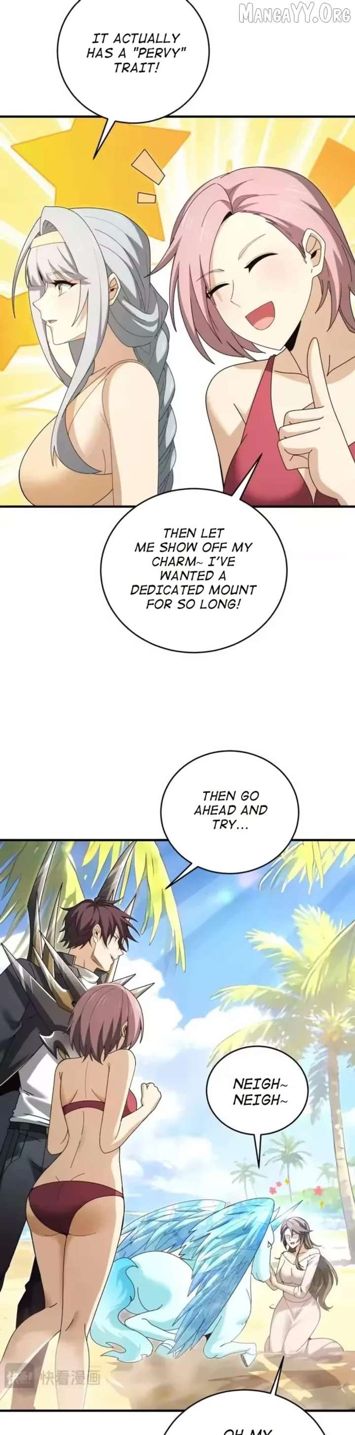 I Got The Weakest Class, Dragon Tamer!? - Chapter 218 Page 21