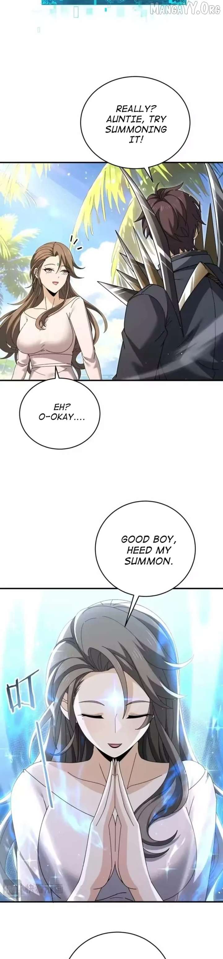 I Got The Weakest Class, Dragon Tamer!? - Chapter 218 Page 24