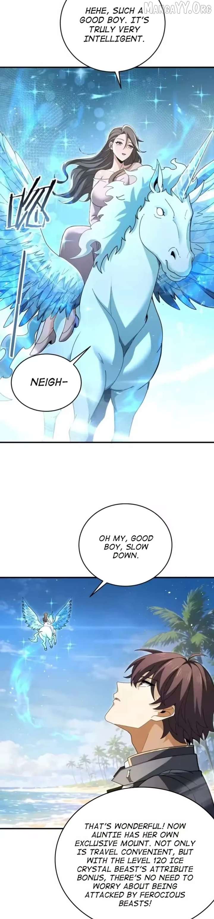 I Got The Weakest Class, Dragon Tamer!? - Chapter 218 Page 25