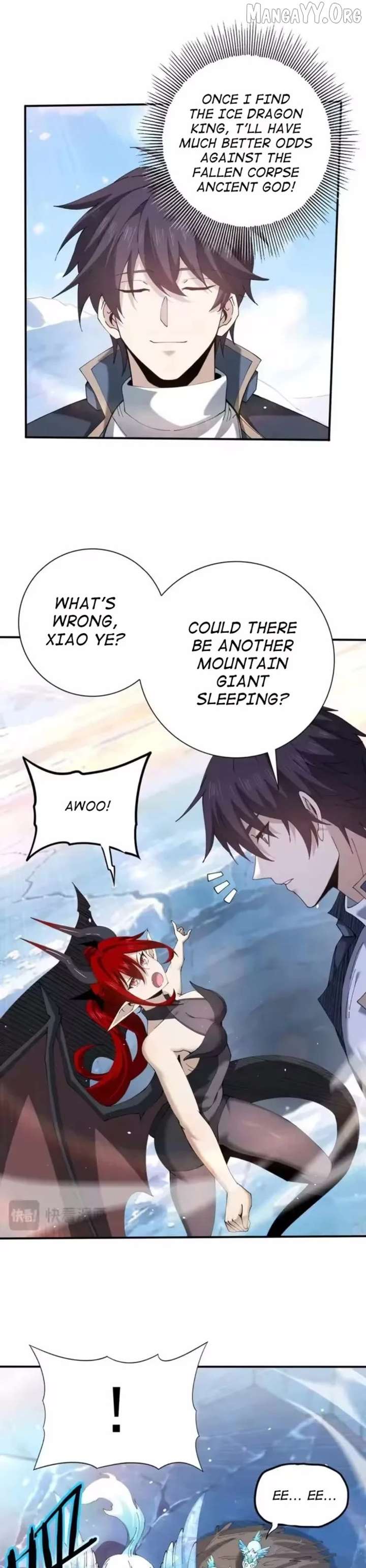 I Got The Weakest Class, Dragon Tamer!? - Chapter 219 Page 15