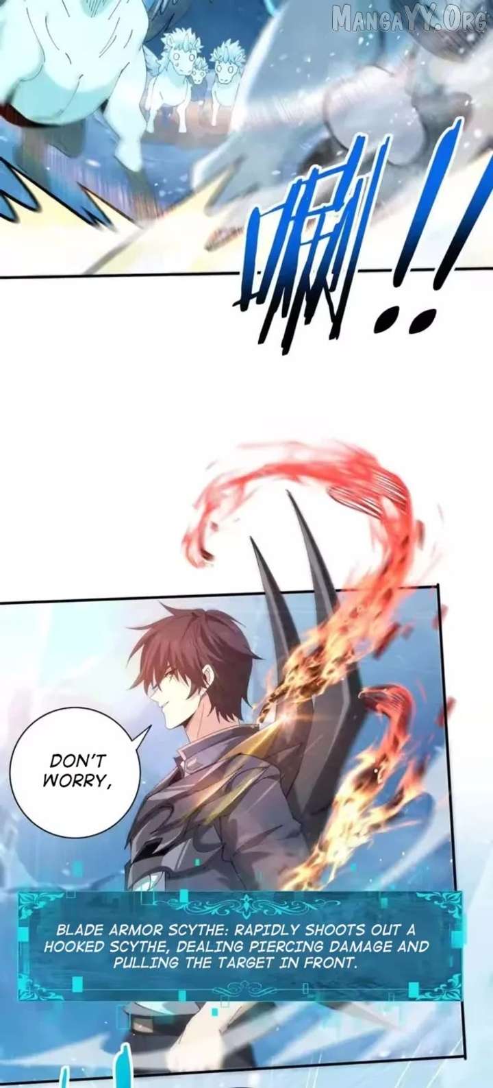 I Got The Weakest Class, Dragon Tamer!? - Chapter 219 Page 18