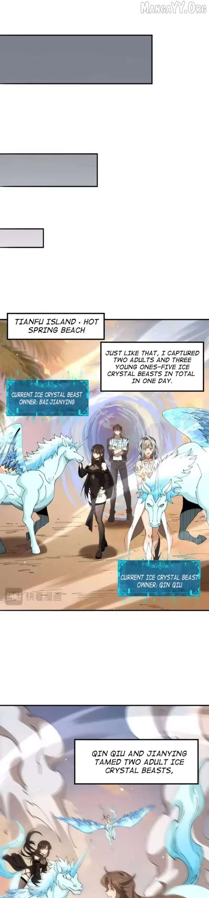 I Got The Weakest Class, Dragon Tamer!? - Chapter 219 Page 20