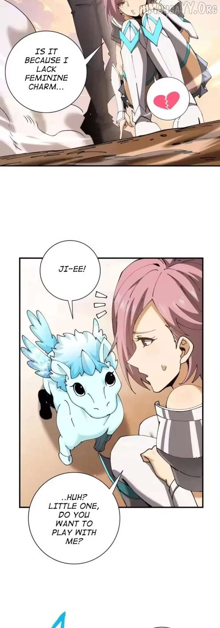 I Got The Weakest Class, Dragon Tamer!? - Chapter 219 Page 22