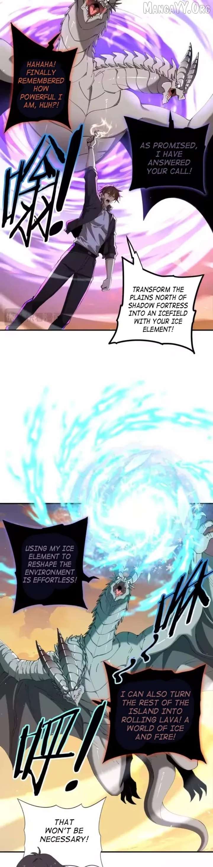 I Got The Weakest Class, Dragon Tamer!? - Chapter 219 Page 26