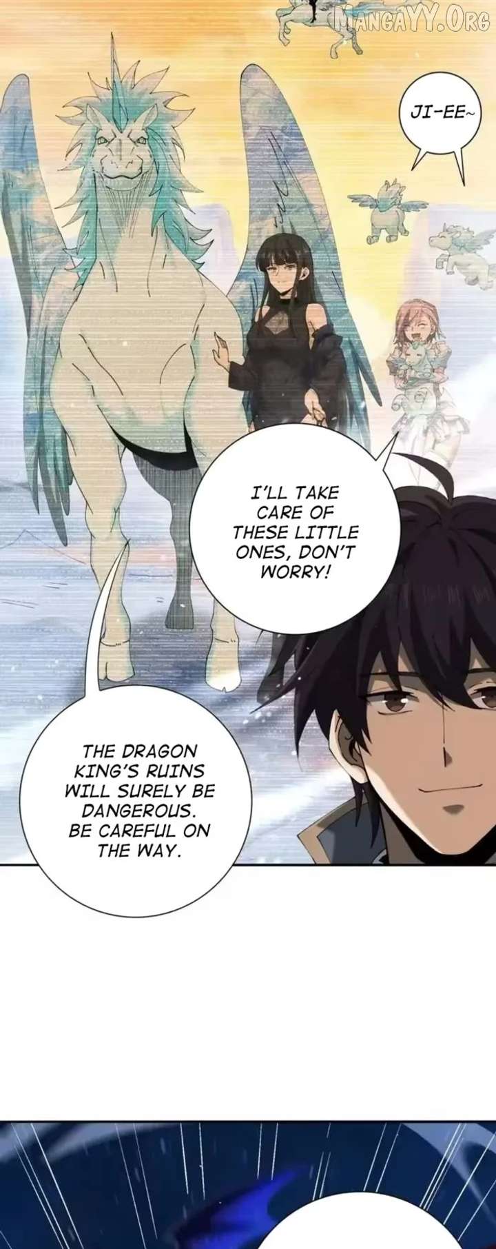 I Got The Weakest Class, Dragon Tamer!? - Chapter 219 Page 29