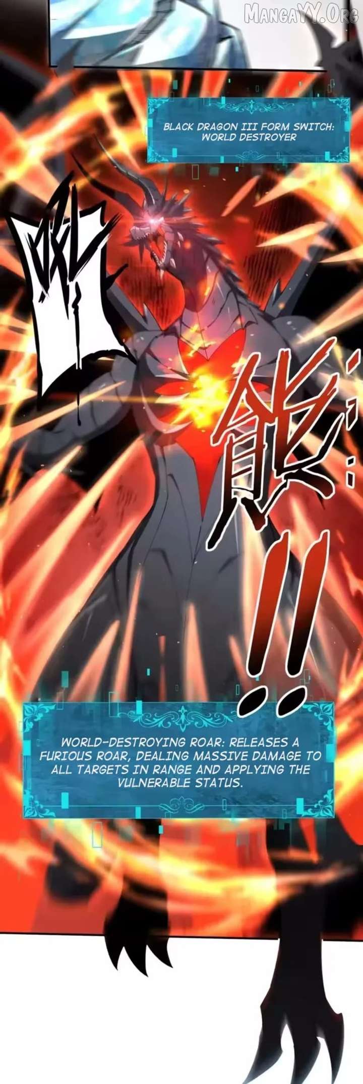 I Got The Weakest Class, Dragon Tamer!? - Chapter 219 Page 7