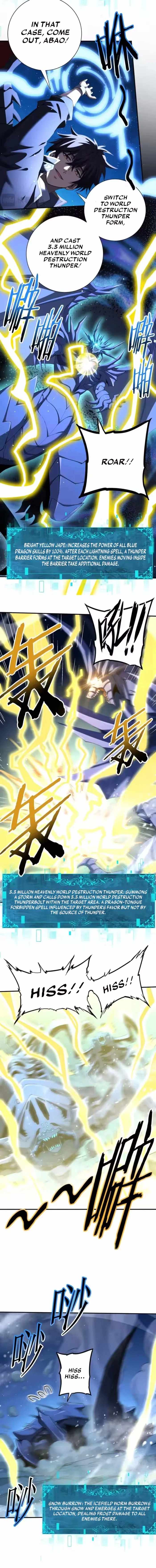 I Got The Weakest Class, Dragon Tamer!? - Chapter 220 Page 2