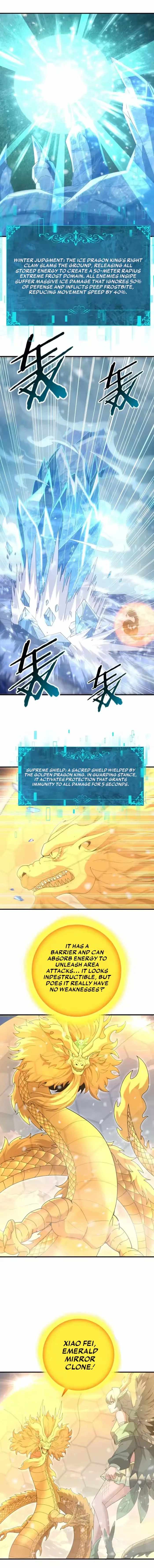 I Got The Weakest Class, Dragon Tamer!? - Chapter 222 Page 4