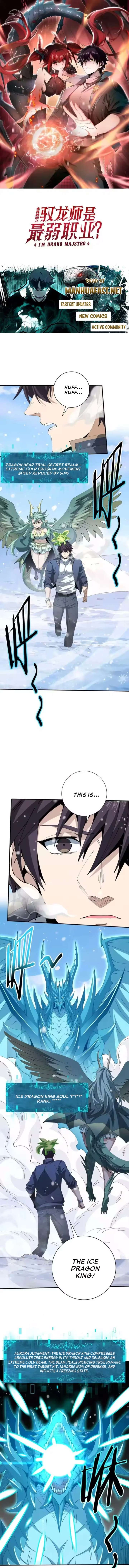 I Got The Weakest Class, Dragon Tamer!? - Chapter 224 Page 1