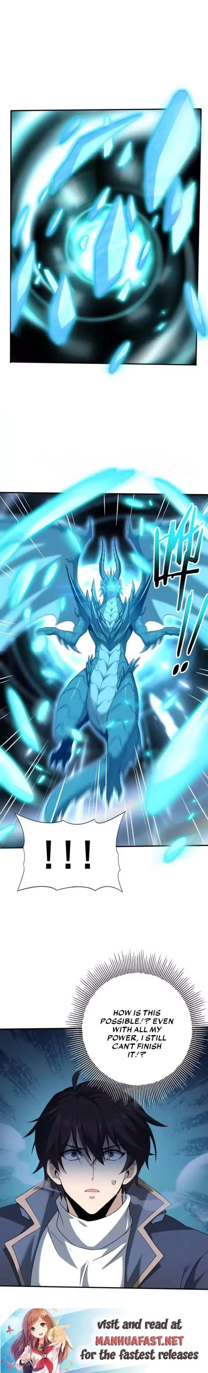 I Got The Weakest Class, Dragon Tamer!? - Chapter 224 Page 11