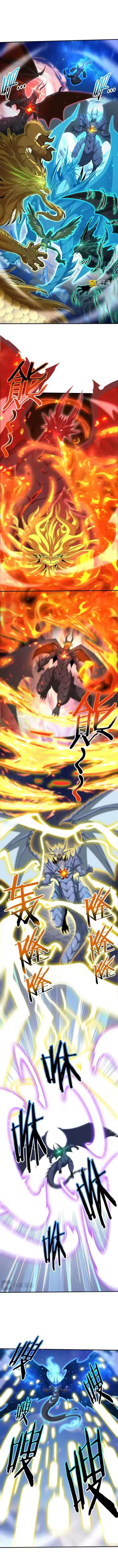 I Got The Weakest Class, Dragon Tamer!? - Chapter 224 Page 4