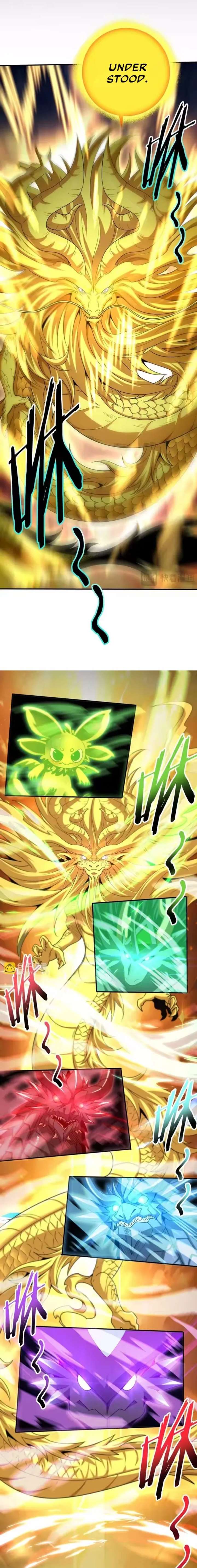 I Got The Weakest Class, Dragon Tamer!? - Chapter 224 Page 8