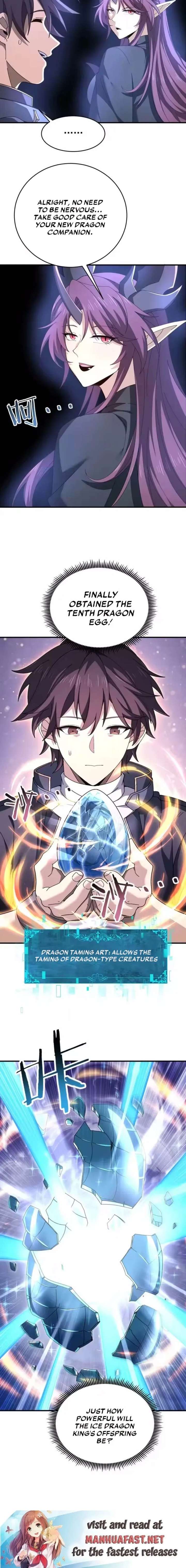 I Got The Weakest Class, Dragon Tamer!? - Chapter 225 Page 11