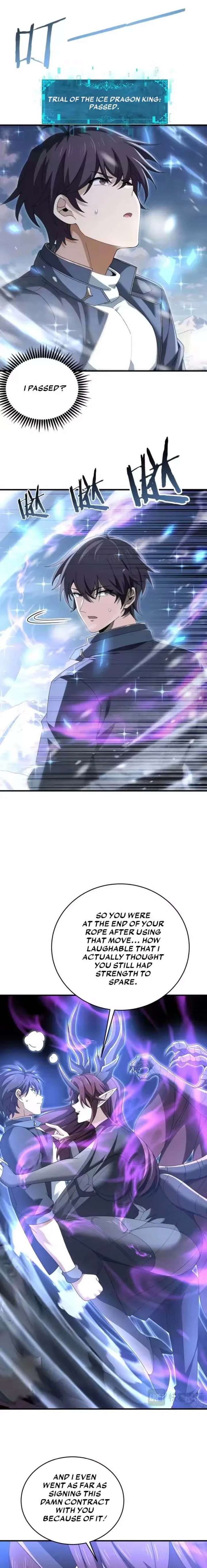 I Got The Weakest Class, Dragon Tamer!? - Chapter 225 Page 3