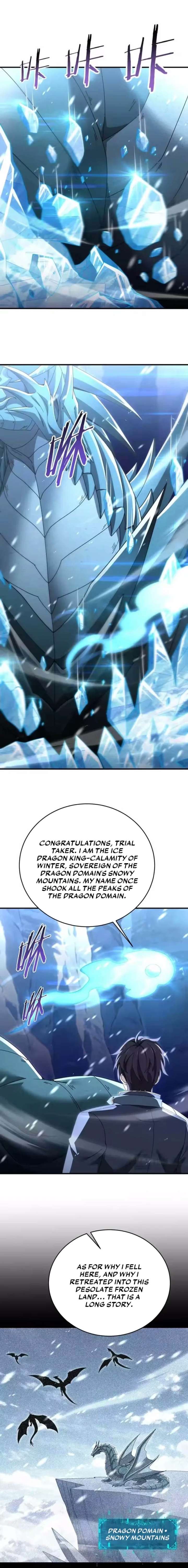 I Got The Weakest Class, Dragon Tamer!? - Chapter 225 Page 6