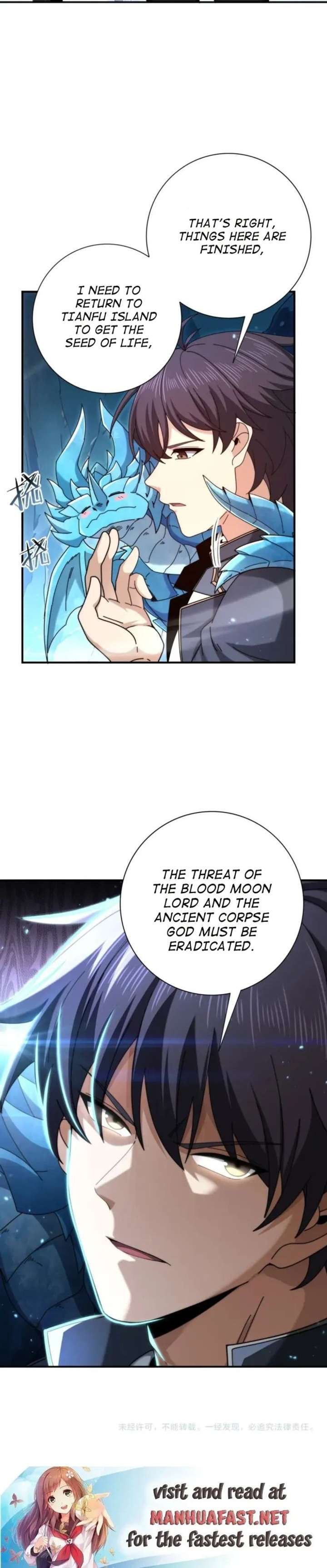 I Got The Weakest Class, Dragon Tamer!? - Chapter 226 Page 11