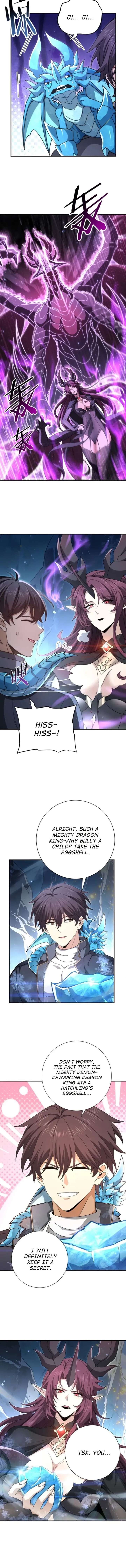 I Got The Weakest Class, Dragon Tamer!? - Chapter 226 Page 8