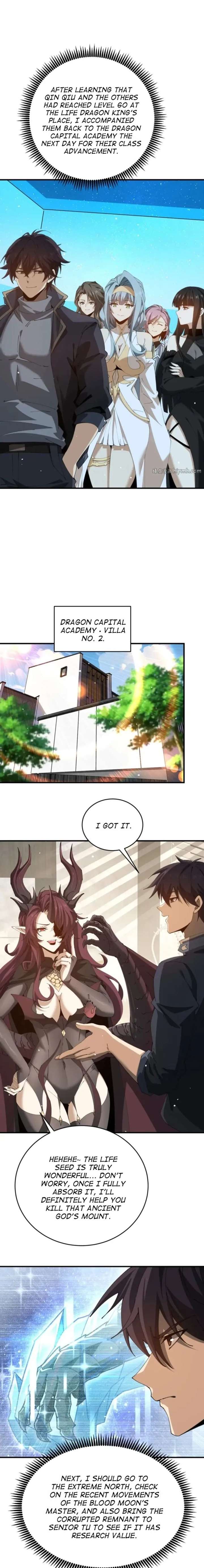 I Got The Weakest Class, Dragon Tamer!? - Chapter 227 Page 11