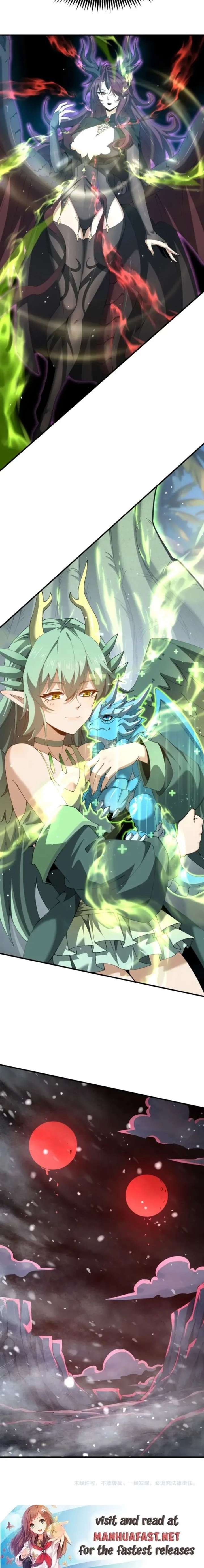 I Got The Weakest Class, Dragon Tamer!? - Chapter 227 Page 12